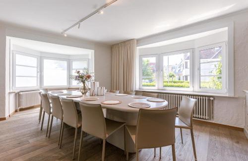 Wenduine Villa | Huswell - Beautiful home for 14 guests , pets are welcome