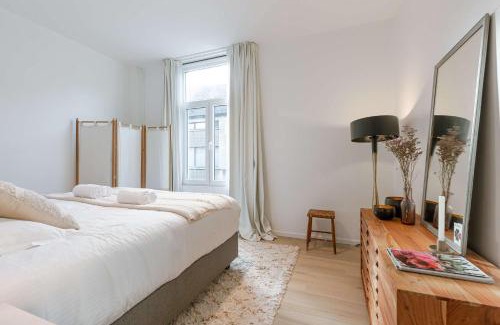 Rooigem House | Huswell - Charming townhouse in Ghent perfect for 6 Guests
