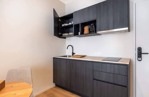 Ghent City Centre Apartment | Huswell - Chic Studio in Ghent