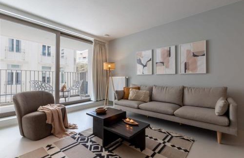 Ostend City Centre Apartment | Huswell - City at Sea - Modern 1 bedroom apartement