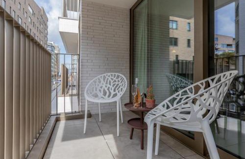 Ostend City Centre Apartment | Huswell - City at Sea - Modern 1 bedroom apartement