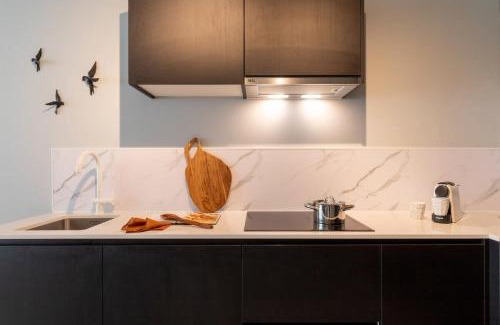 Ostend City Centre Apartment | Huswell - City at Sea - Modern 1 bedroom apartement