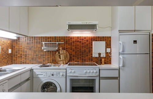 Albertstrand Apartment | Huswell - Cosy apartment with sea view