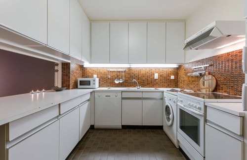 Albertstrand Apartment | Huswell - Cosy apartment with sea view