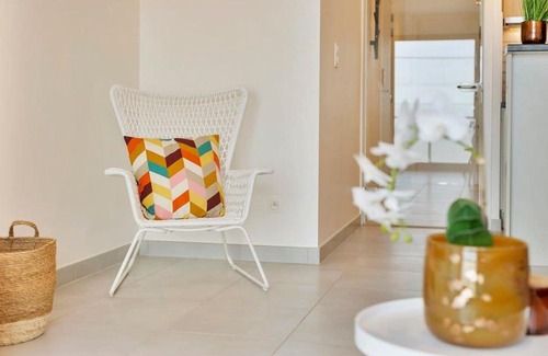 Raversijde Apartment | Huswell - Cosy apartment with amazing beach view