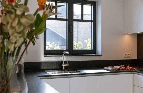 Knokke Apartment | Huswell - Exquisite apartment on a great location in Knokke