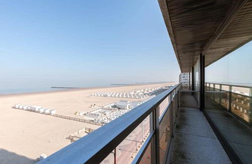 Duinbergen Apartment | Huswell - Family apartment for 8 with magnificent view