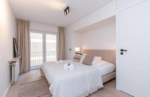 Duinbergen Apartment | Huswell - Family apartment for 8 with magnificent view
