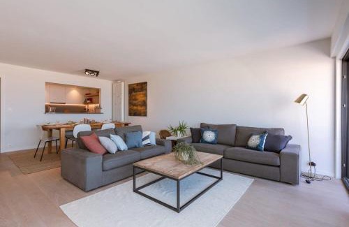 Duinbergen Apartment | Huswell - Family apartment for 8 with magnificent view