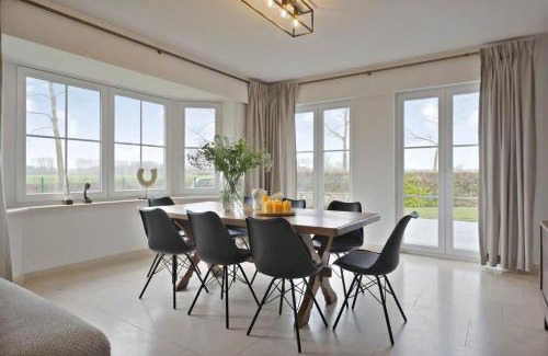Sint-Kruis Villa | Huswell - Family house with a beautiful view in Damme