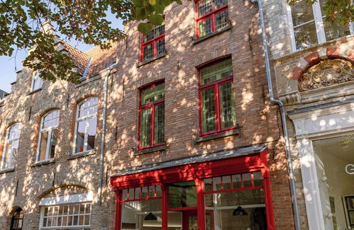 Historical Center Bruges House | Huswell - Genthof - Room 1