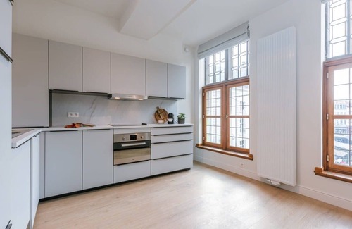 Historisch centrum House | Huswell - Incredible apartment near Grand Market