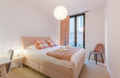 St.-Pieters-Aalst Apartment | Huswell - Luxurious apartment near the city-centre of Ghent