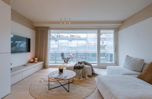 Albertstrand Apartment | Huswell - Luxurious two bedroom with lateral seaview