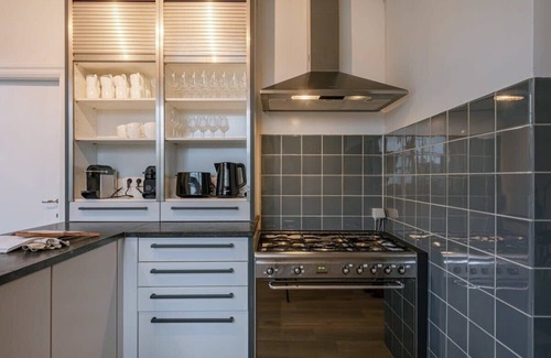 Oostduinkerke-Bad Villa | Huswell - Luxurious Villa with Stunning Views!