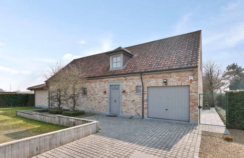 Koksijde House | Huswell - Luxury Koksijde Villa with Garden