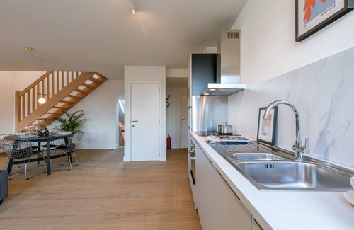 Historisch centrum Apartment | Huswell – Modern apartment in Antwerp's prime location