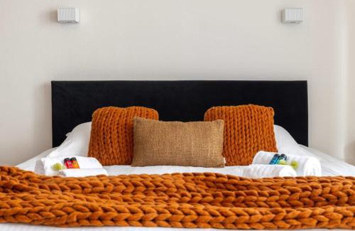 Het Zoute Apartment | Huswell - Modern apartment at the beach with parking