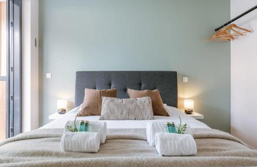 Ostend City Centre Apartment | Huswell - Modern apartment for up to five people
