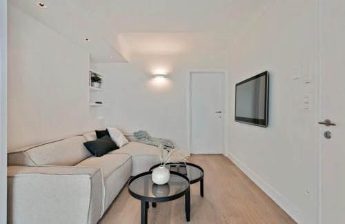 Het Zoute Apartment | Huswell - Panoramic seaview apartment in 't Zoute