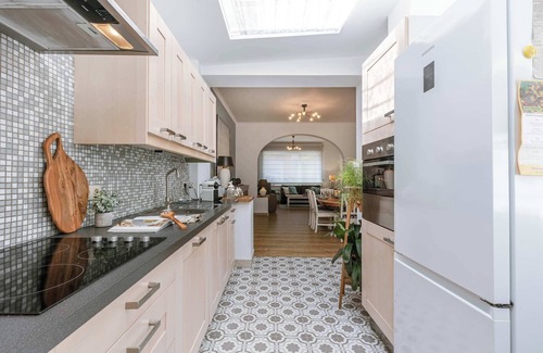 Vogelzang Apartment | Huswell - Pet friendly apartment with courtyard