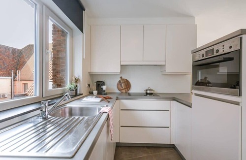 Ghent Apartment | Huswell - Pleasant apartment near the center of Ghent