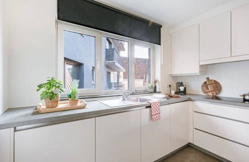 Ghent Apartment | Huswell - Pleasant apartment near the center of Ghent