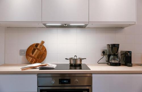 Patershol Apartment | Huswell - Pleasant apartment on top location in Ghent