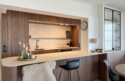 Blankenberge Apartment | Huswell - Renovated Seaview apartment