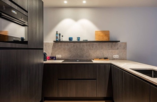 Kunstenkwartier Apartment | Huswell - Romantic getaway with terrace in Ghent