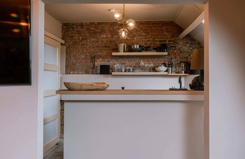 Sint-Andries Apartment | Huswell - Rooftop apartment, pets are welcome