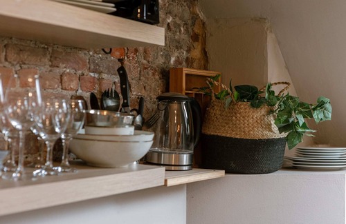 Sint-Andries Apartment | Huswell - Rooftop apartment, pets are welcome