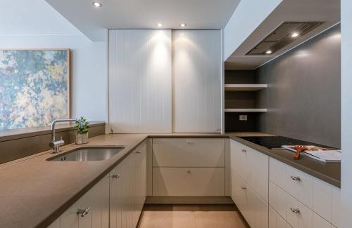 Duinbergen Apartment | Huswell - Spacious apartment nearby the sea in Knokke-Heist