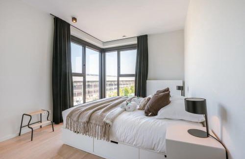 Muide Apartment | Huswell - Spacious apartment with beautiful terrace in Ghent
