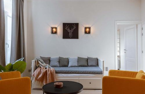 Patershol Apartment | Huswell - Spacious apartment in the historic center of Ghent
