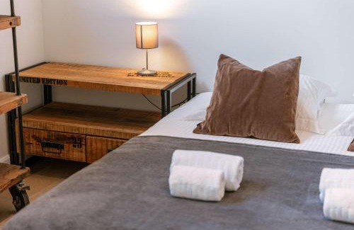 Patershol Apartment | Huswell - Spacious apartment in the historic center of Ghent