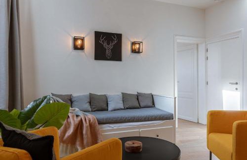 Patershol Apartment | Huswell - Spacious apartment in the historic center of Ghent