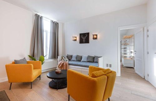 Patershol Apartment | Huswell - Spacious apartment in the historic center of Ghent