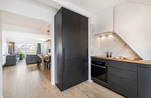 Albertstrand Apartment | Huswell - Spacious duplex apartment in the center of Knokke