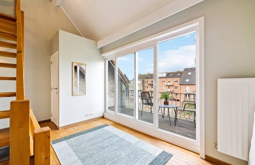 Nieuwpoort House | Huswell - Spacious house with 3 terraces
