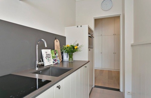 Knokke Apartment | Huswell - Stylish seaside apartment in Knokke