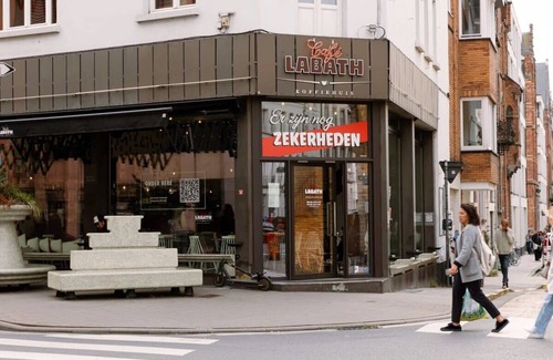 Ghent Apartment | Huswell - The Boutique' Studio in centrum Ghent