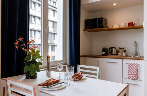Ghent Apartment | Huswell - The Jungle' Studio in the heart of Ghent