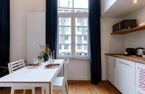 Ghent Apartment | Huswell - The Jungle' Studio in the heart of Ghent