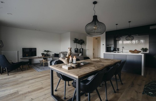 Cadzand-Bad Apartment | Huswell - The Tide Su