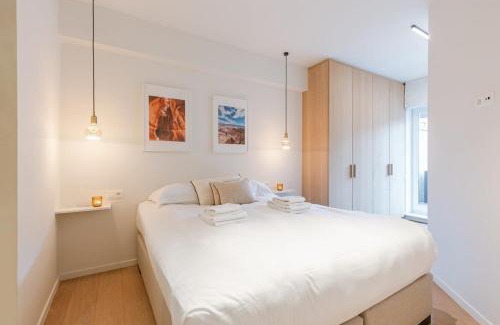 Knokke Apartment | Huswell - Trendy apartment on top location in Knokke for 7