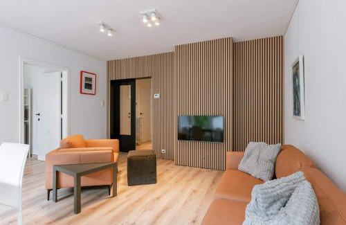 Kortrijk Apartment | Huswell - Work & Relax in Heart of Kortrijk