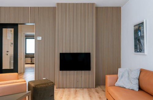 Kortrijk Apartment | Huswell - Work & Relax in Heart of Kortrijk