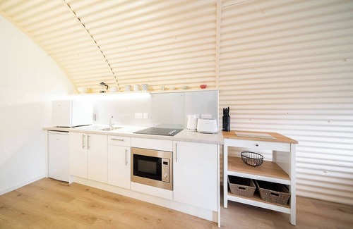 Crieff Cabin | Hut 36 Cultybraggan Camp