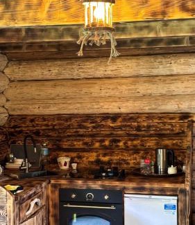 Bagvdanari Hotel | Hut In Hatsvali